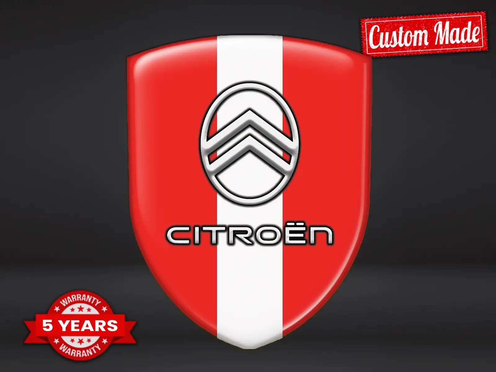 Citroen Décalcos Autocollants Universel Qualité Pro